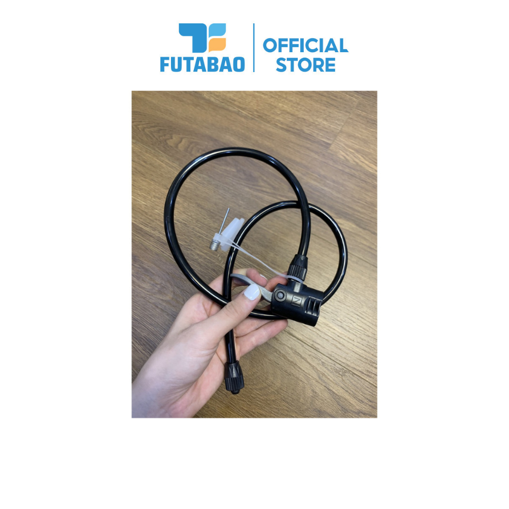 Dây Bơm Xe Đạp Xe Máy, Dây Thay Thế Cho Bơm Tay, Bơm Chân Futabao
