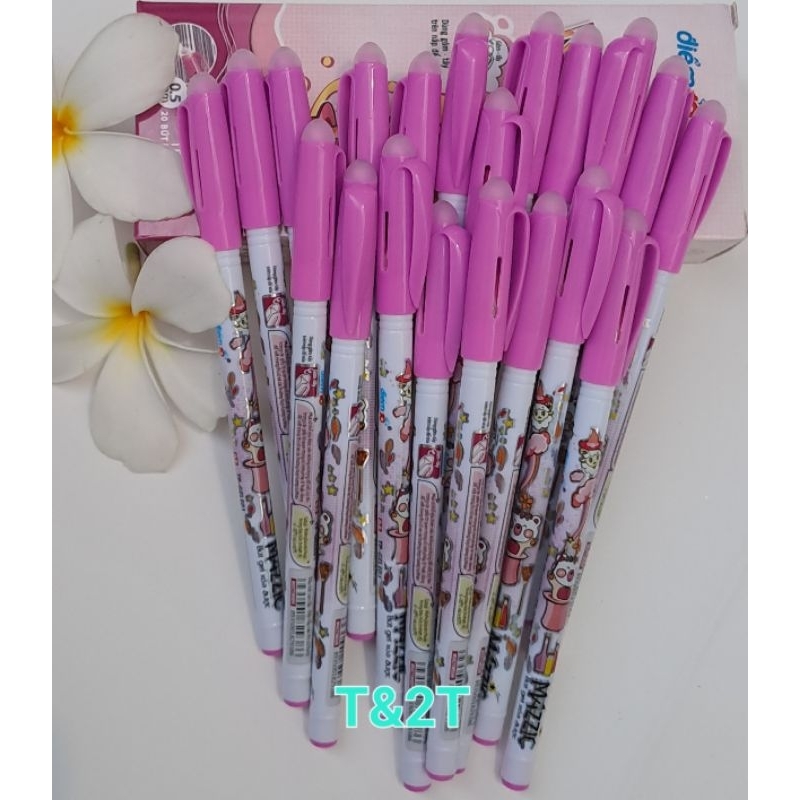 Bút Gel xóa được Mazzic