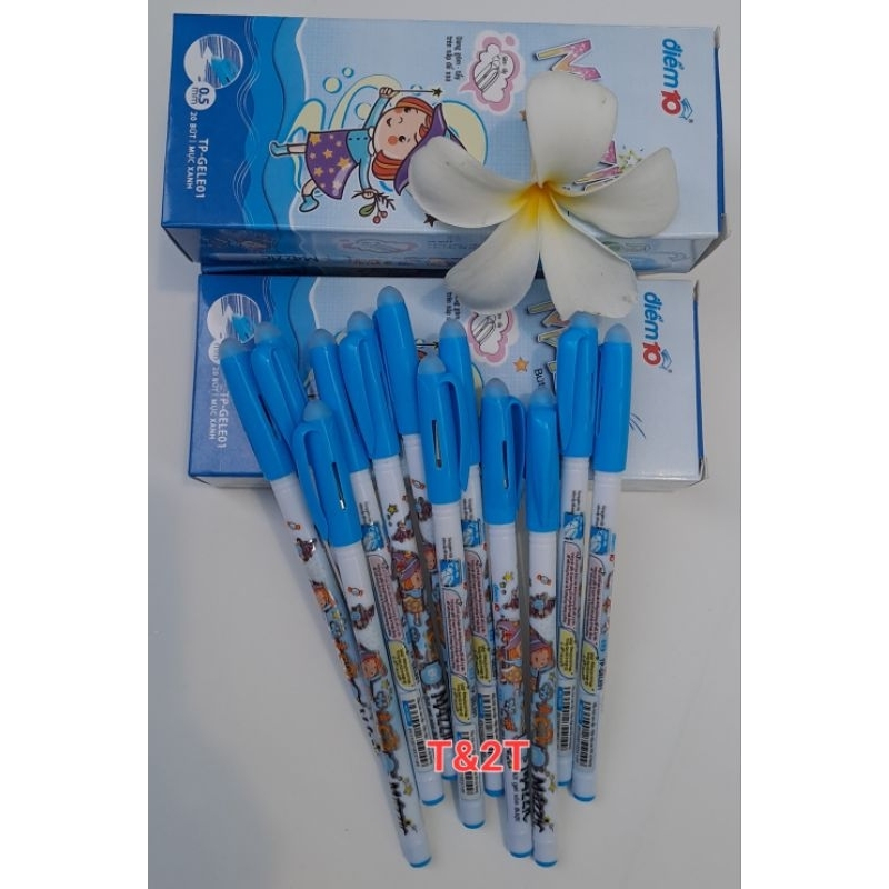 Bút Gel xóa được Mazzic