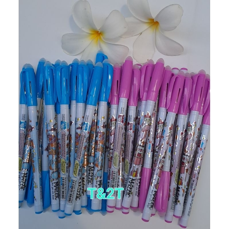 Bút gel Mazzic xóa được TP-GELEO1