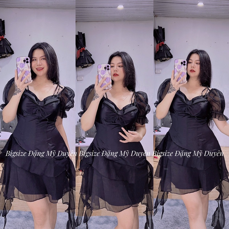 ĐẦM TAY PHỒNG BÈO TẦNG ĐI TIỆC KÈM ẢNH CHỤP THẬT