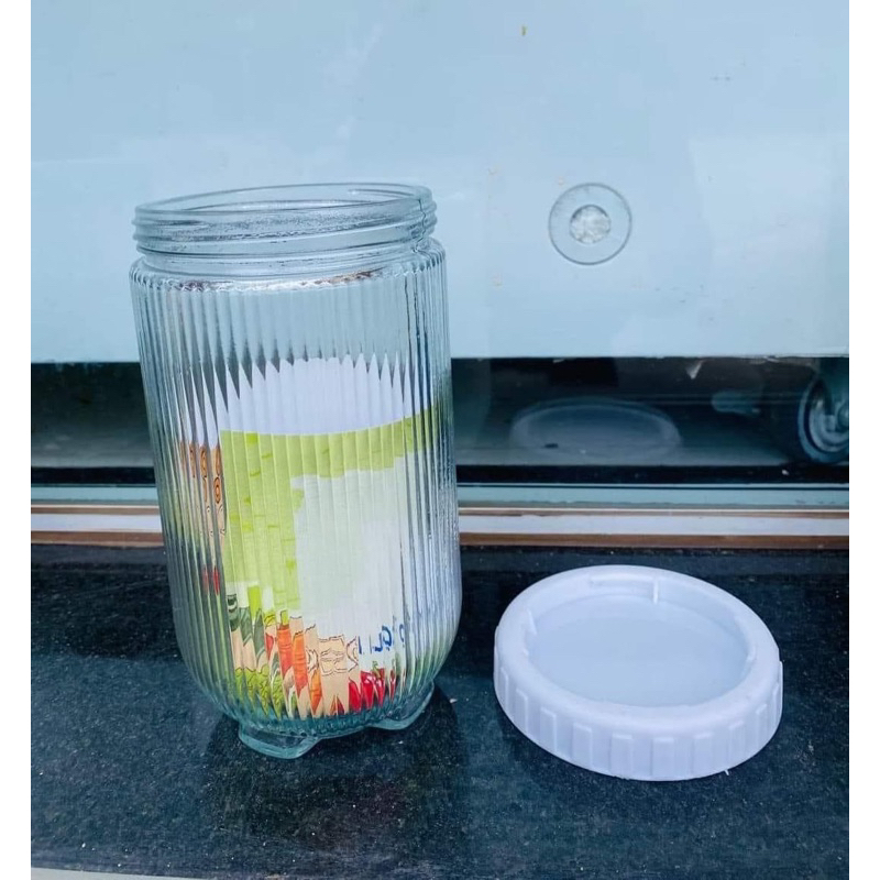 Hũ thuỷ tinh 900ml