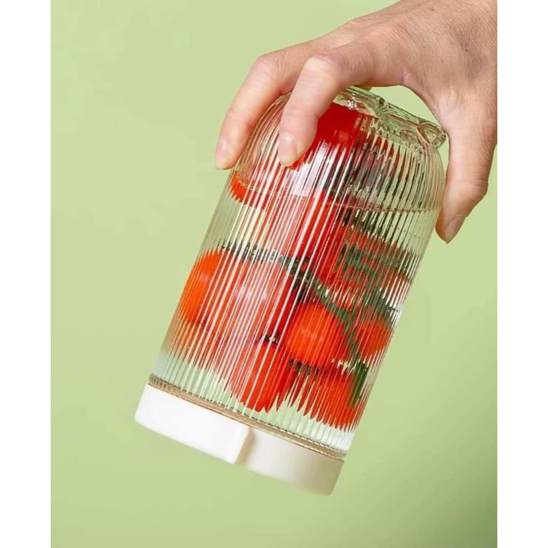 Hũ thuỷ tinh 900ml