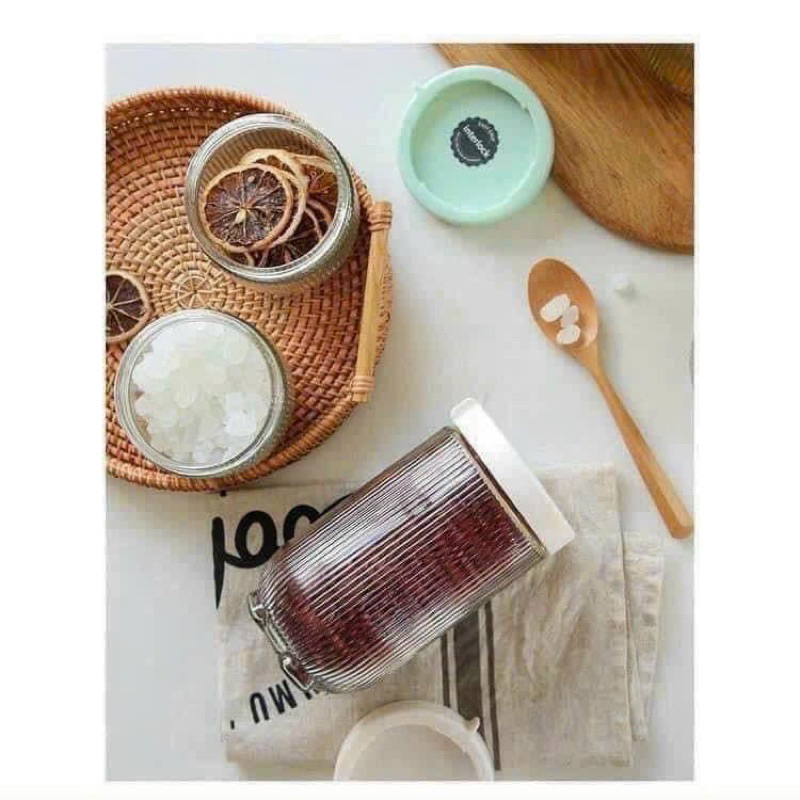 Hũ thuỷ tinh 900ml