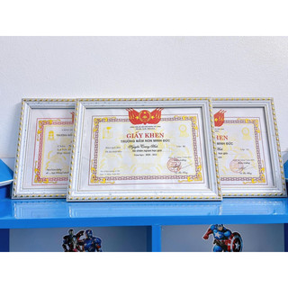 Khung bằng khen a4 sỉ lẻ