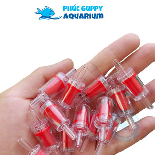 Van 1 chiều cho hồ cá chống chảy ngược nước