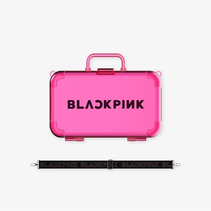 VStore - duyendo97  BLACK PINK CLEAR BAG - TÚI ĐỰNG LIGHTSTICK HÀNG CHÍNH HÃNG