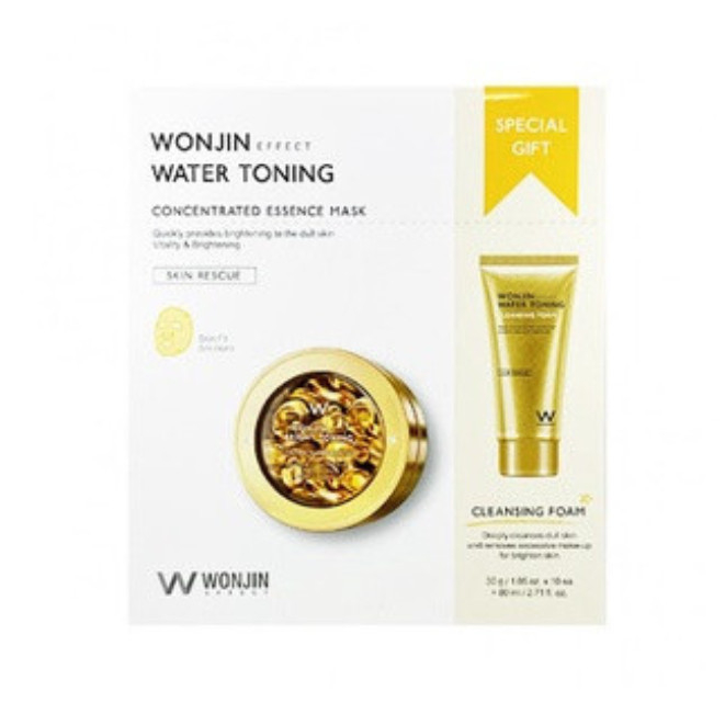 Mặt nạ Wonjin DR Wonjin các loại tách lẻ 1 miếng