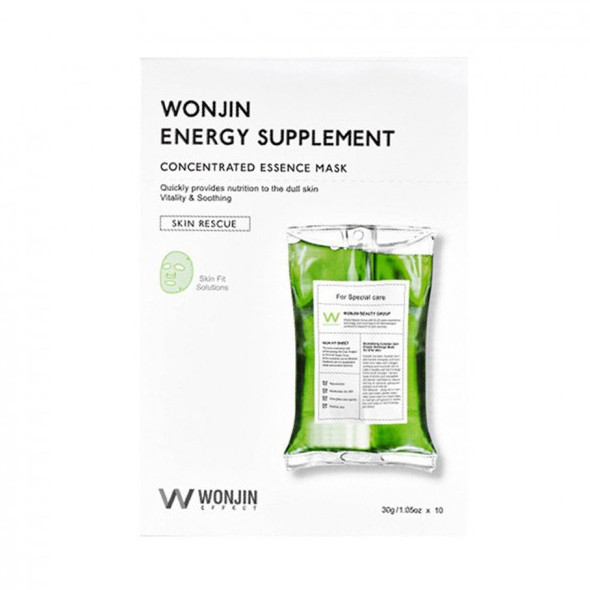 Mặt nạ Wonjin DR Wonjin các loại tách lẻ 1 miếng