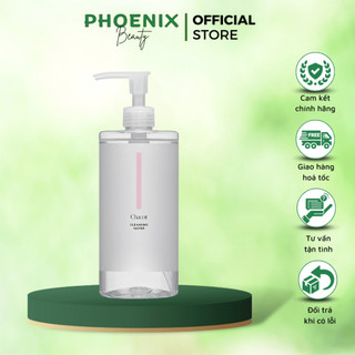 Nước tẩy trang chacott cleansing water