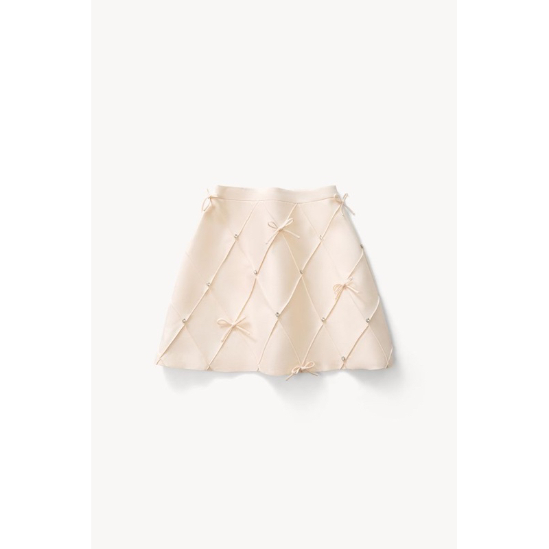 Chân Váy Dáng A tafa Hàng Việt May kỹ