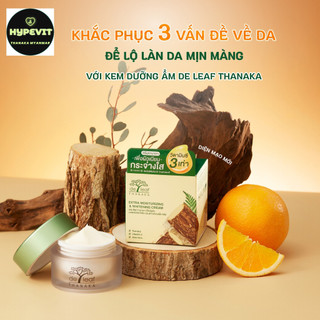 Kem dưỡng trắng da De Leaf Thanaka Thái Lan