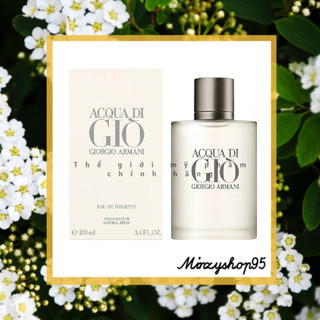 Nước hoa nam Acqua di giò Giorgio Armani 200ml