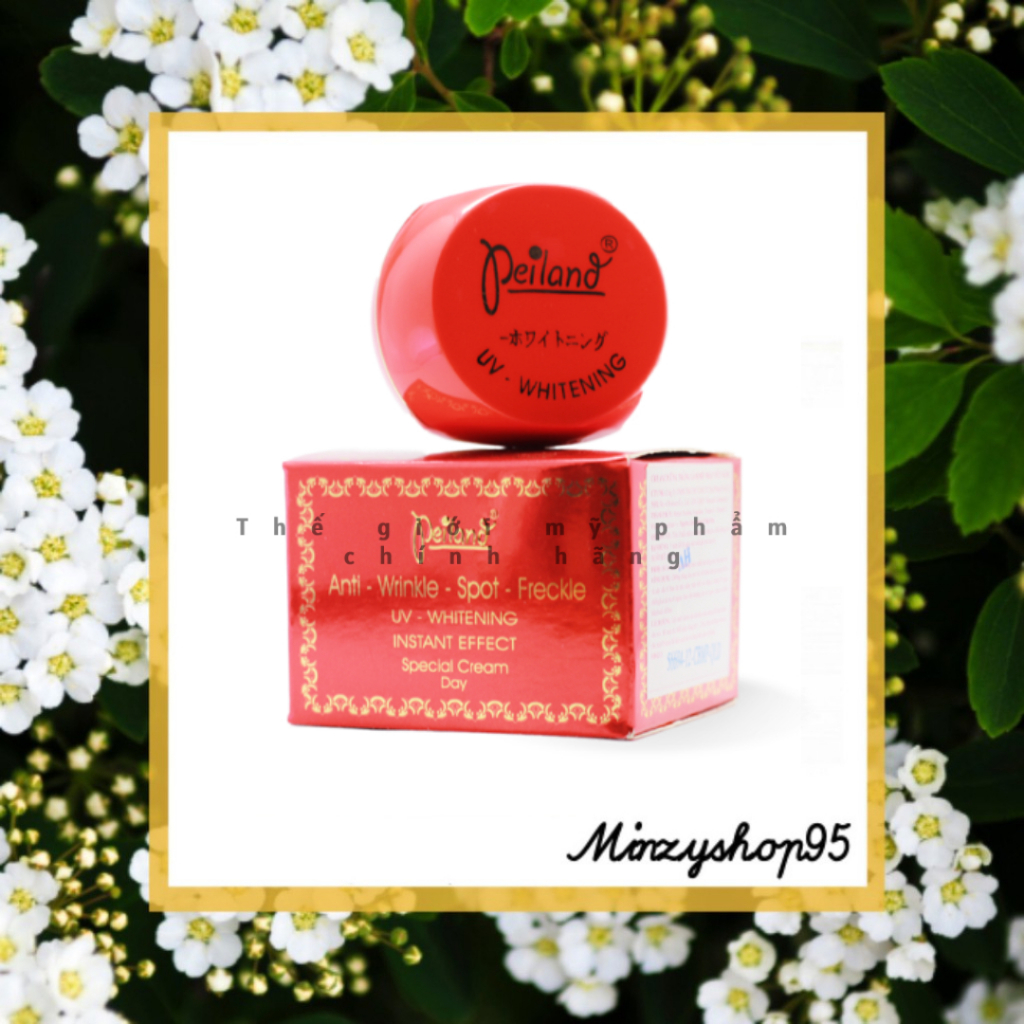 Kem Peiland Dưỡng Da Chống Nắng 10gram