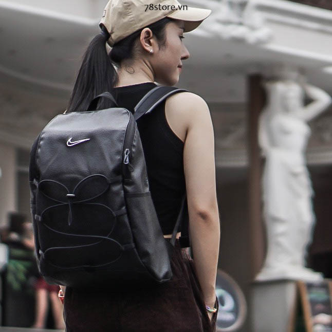 Balo tập luyện Nai One Training Backpack 16L Black Chống Nước Chính Hãng