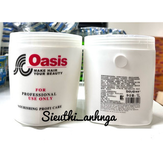 Kem Ủ/Xả Tóc Oasis Hũ 1000ml ( Hàng Loại 1)