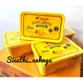 Bơ Thực Vật Tường An Margarine ..Hộp 800g