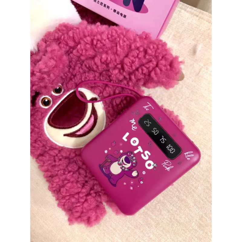 Sạc dự phòng Disney 10000mAh