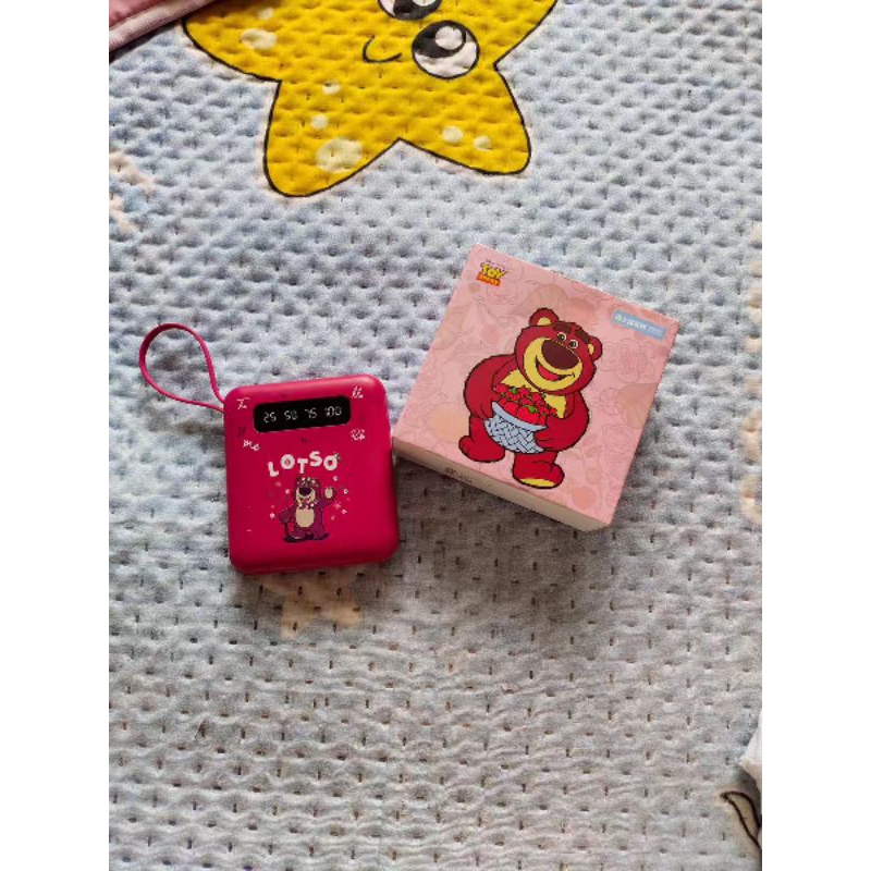 Sạc dự phòng Disney 10000mAh