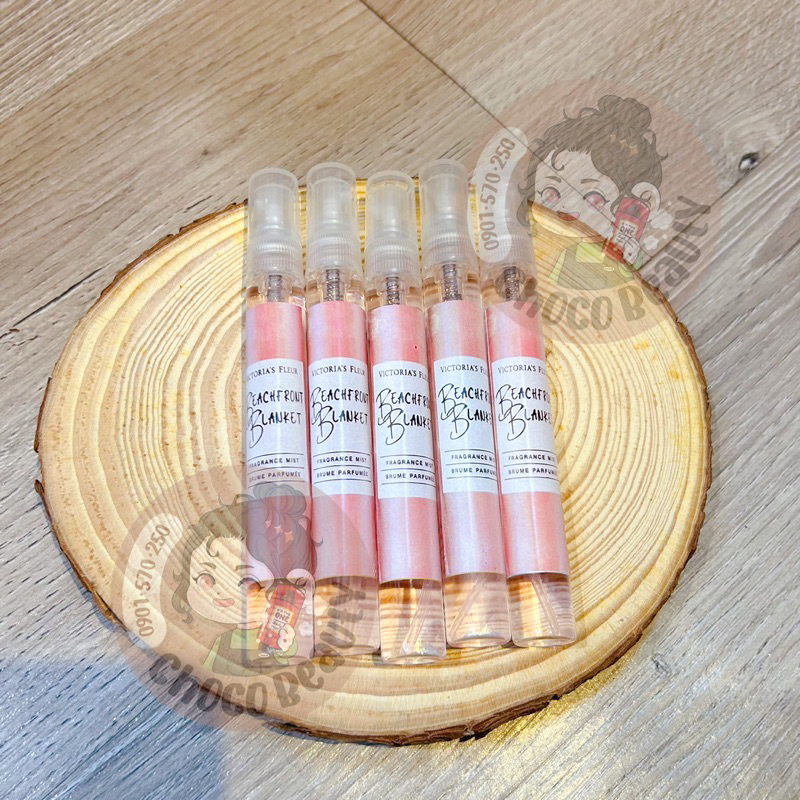 Xịt thơm bodymist nước hoa toàn thân 10ml