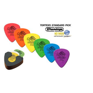 Phím gảy guitar pick jim dunlop tortex standard