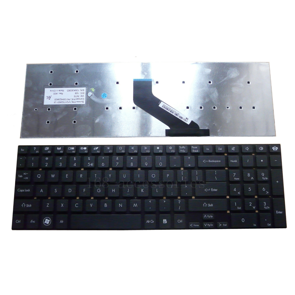 BÀN PHÍM LAPTOP ACER Aspire 5755 5755G 5830 5830G V3-531 V3-551 V3-571 V3-731 E1-530 E1-532 E1-570 E1-572 E15 E5-571