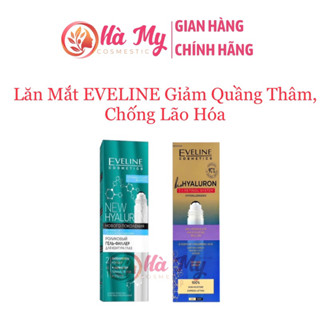 Lăn Mắt EVELINE giảm quầng thâm, bọng mắt, chống lão hóa