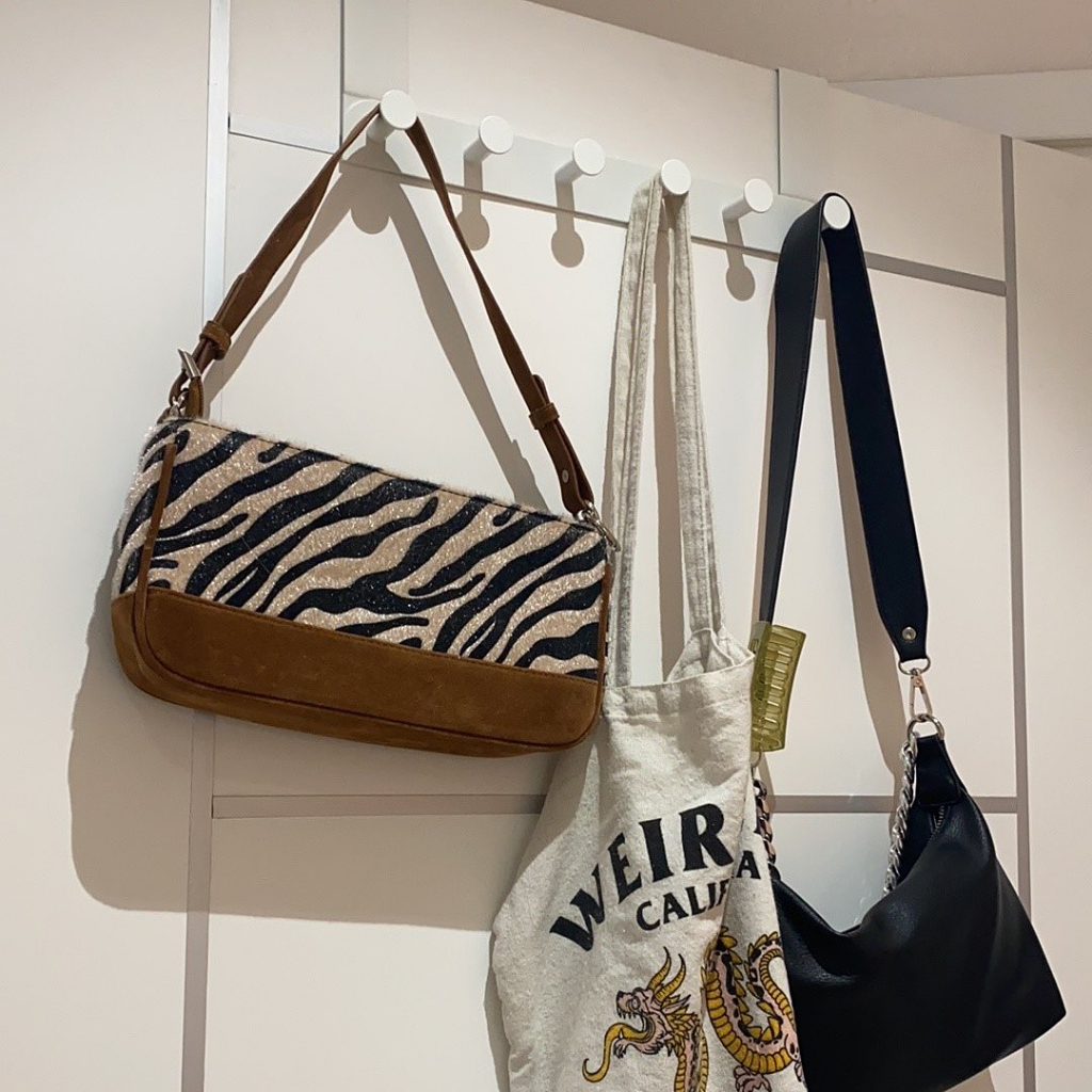 Thanh treo đồ gắn cánh cửa, Móc treo cửa, móc treo quần áo chính hãng IKEA