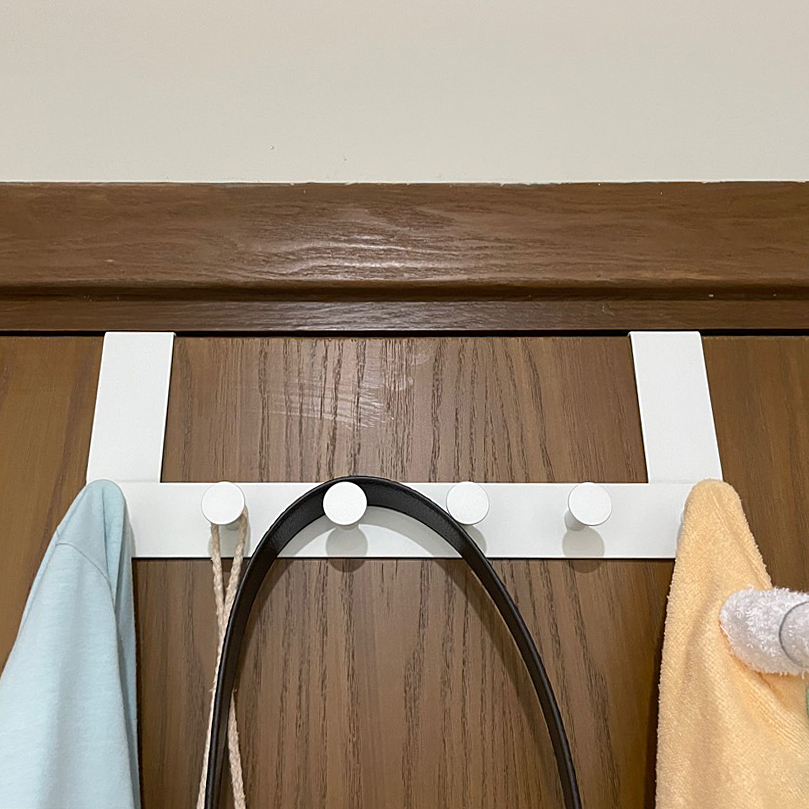 Thanh treo đồ gắn cánh cửa, Móc treo cửa, móc treo quần áo chính hãng IKEA