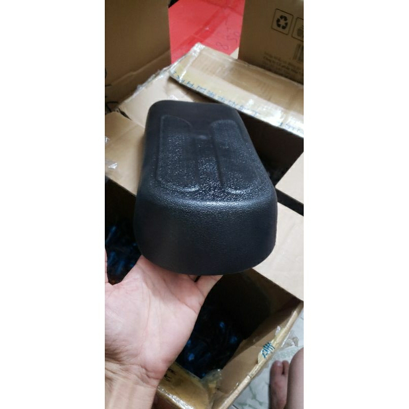 Yên sau  cao xe đạp điện Asama