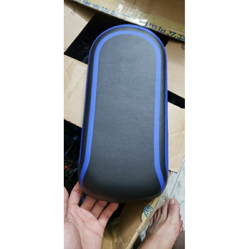 Yên sau thấp xe đạp điện Asama