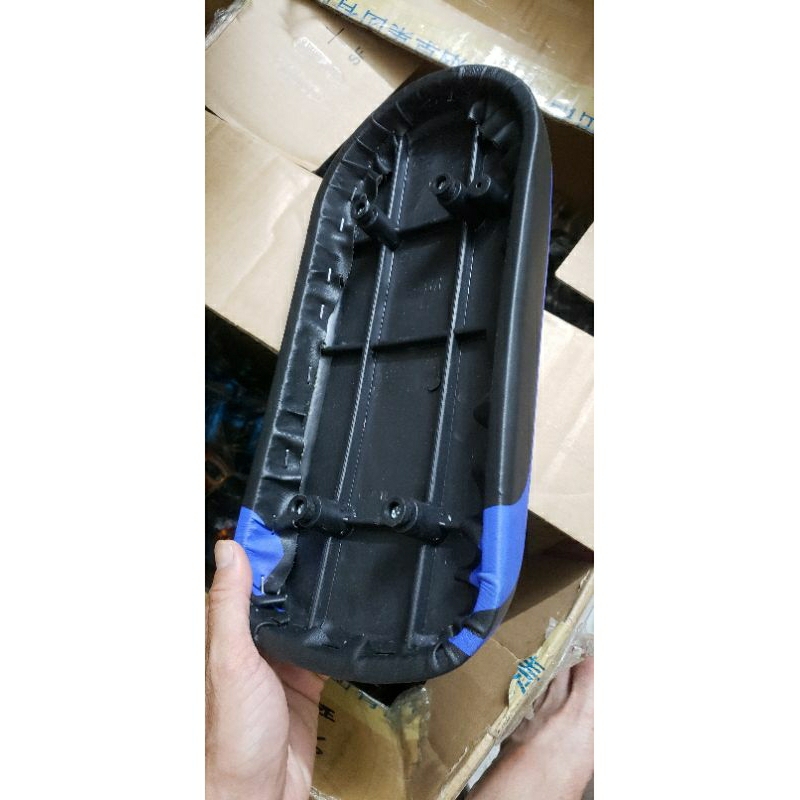 Yên sau thấp xe đạp điện Asama