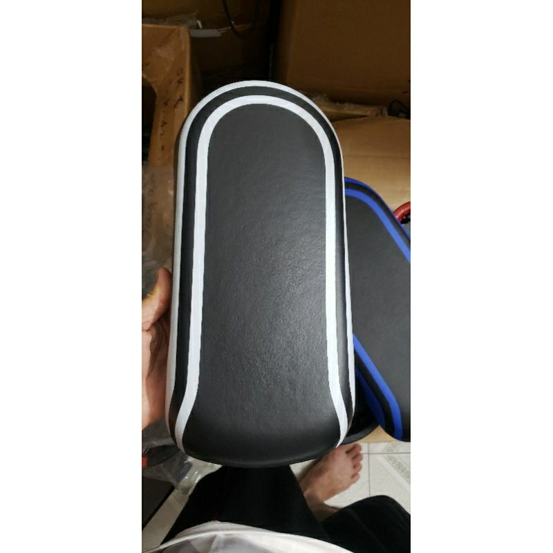 Yên sau thấp xe đạp điện Asama