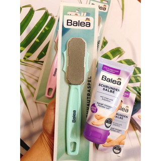 Set dưỡng chân Balea