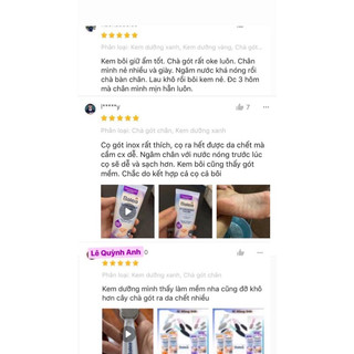 Set dưỡng chân Balea