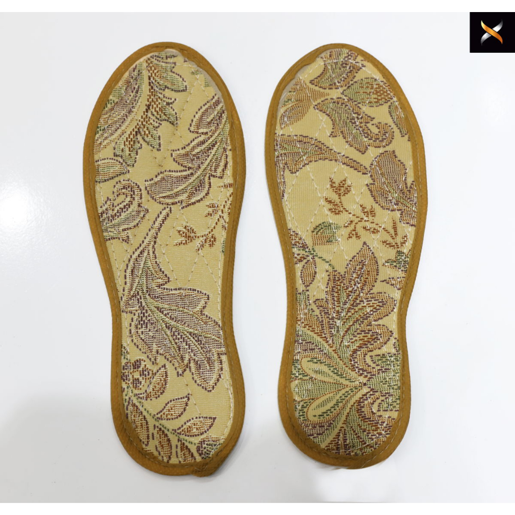 Lót giày quế khử mùi, thấm hút mồ hôi chân - Lót giày khử mùi