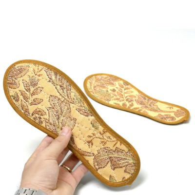 Lót giày quế khử mùi, thấm hút mồ hôi chân - Lót giày khử mùi