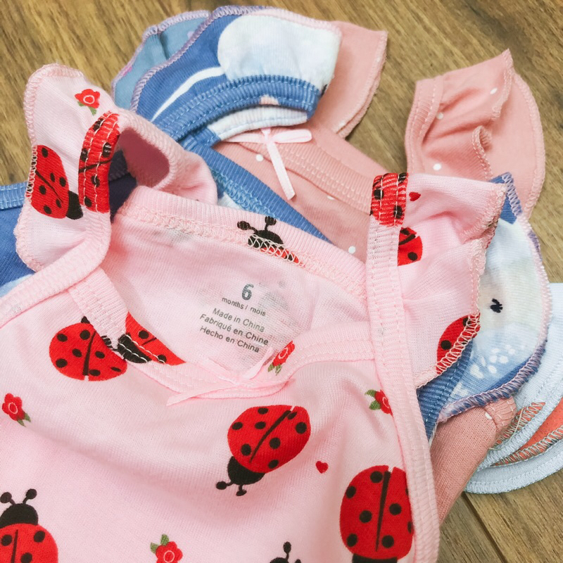 Body chip hai dây cánh tiên xuất xịn 6-24m Link 2