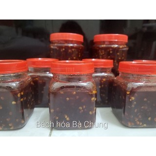 Hũ 200g tương ớt rim xào ngọt
