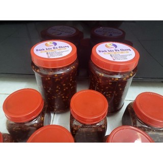 700g Tương ớt rim Quảng Ngãi ngon chất lượng - Tương ớt xào ngọt