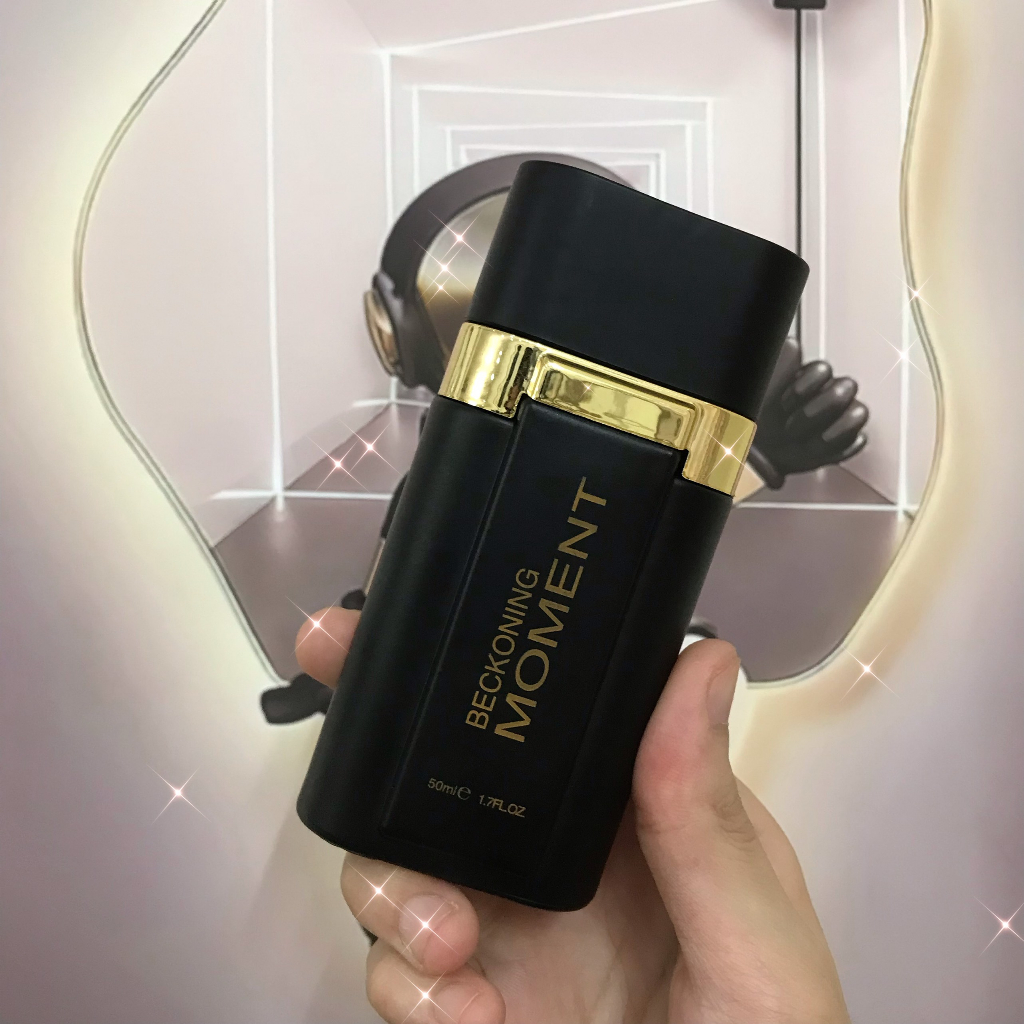 Nước hoa nam chính hãng thơm lâu, Dầu Thơm lịch lãm cho nam - Nồng độ EDP dung tích 50ml - TDT1996.Store