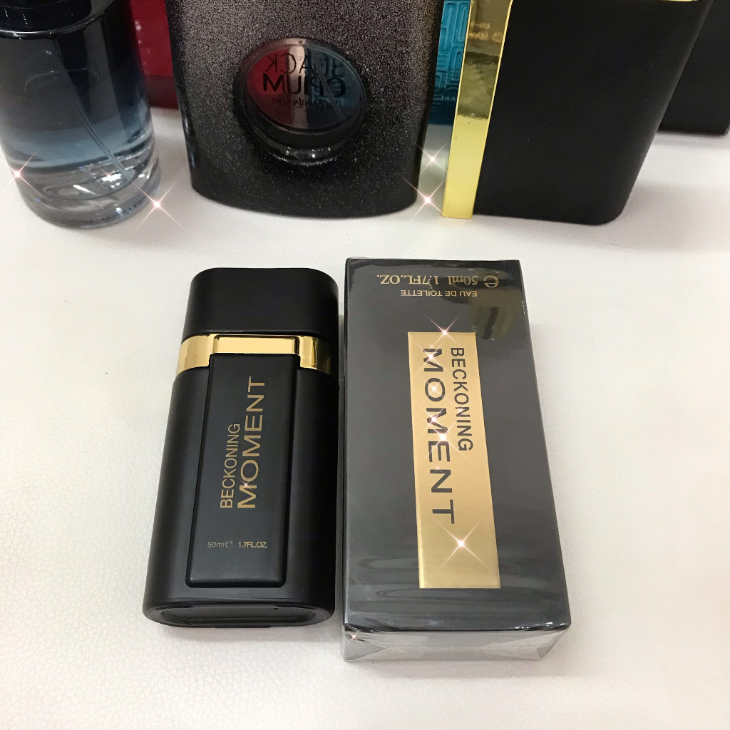 Nước hoa nam chính hãng thơm lâu, Dầu Thơm lịch lãm cho nam - Nồng độ EDP dung tích 50ml - TDT1996.Store