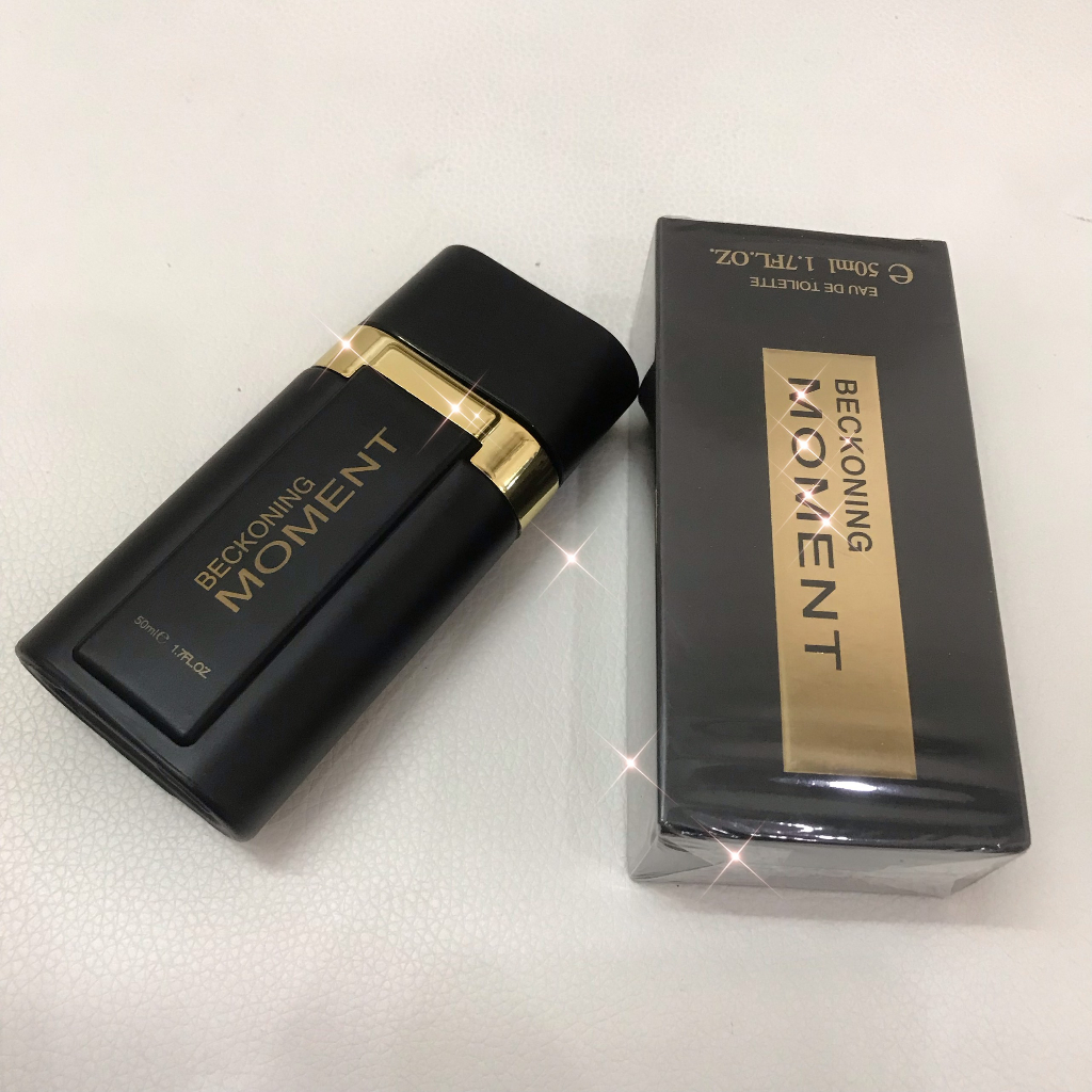 Nước hoa nam chính hãng thơm lâu, Dầu Thơm lịch lãm cho nam - Nồng độ EDP dung tích 50ml - TDT1996.Store