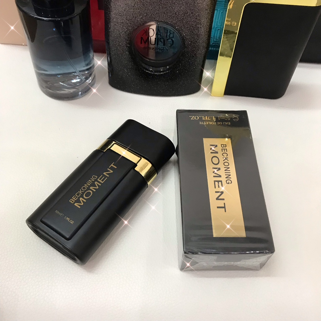 Nước hoa nam chính hãng thơm lâu, Dầu Thơm lịch lãm cho nam - Nồng độ EDP dung tích 50ml - TDT1996.Store