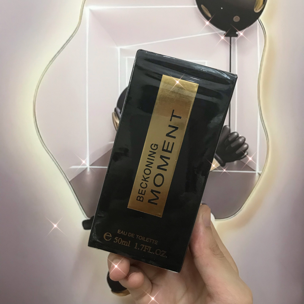 Nước hoa nam chính hãng thơm lâu, Dầu Thơm lịch lãm cho nam - Nồng độ EDP dung tích 50ml - TDT1996.Store