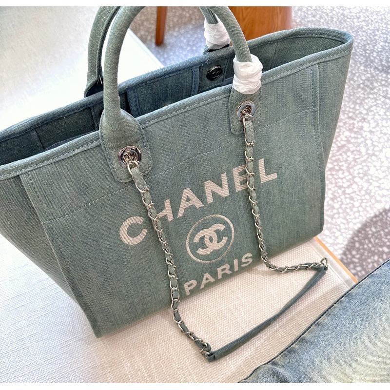 Túi xách CN tote shopping fullbox cao cấp hàng đẹp chất lượng siêu hot - Thedom