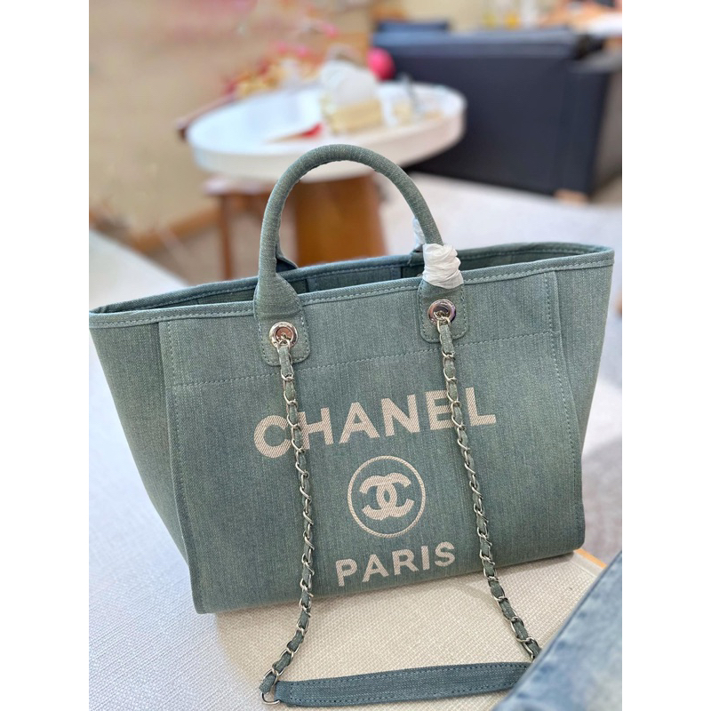 Túi xách CN tote shopping fullbox cao cấp hàng đẹp chất lượng siêu hot - Thedom