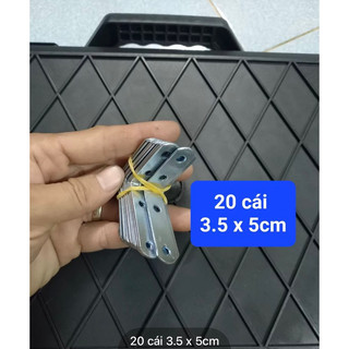 Ke Sắt Xi góc đủ Size [Bán 20cái]