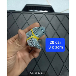 Ke Sắt Xi góc đủ Size [Bán 20cái]