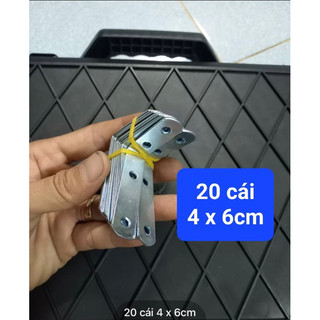 Ke Sắt Xi góc đủ Size [Bán 20cái]